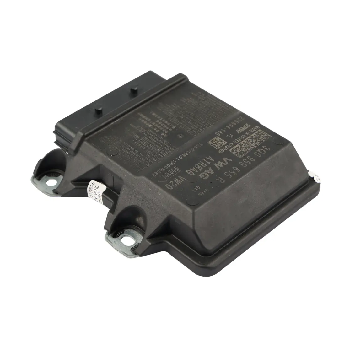 Seat Leon Mk3 5F Módulo Aire Unidad Control Sensor ECU - SKU 3Q0959655R - Número de pieza 3Q0959655R
