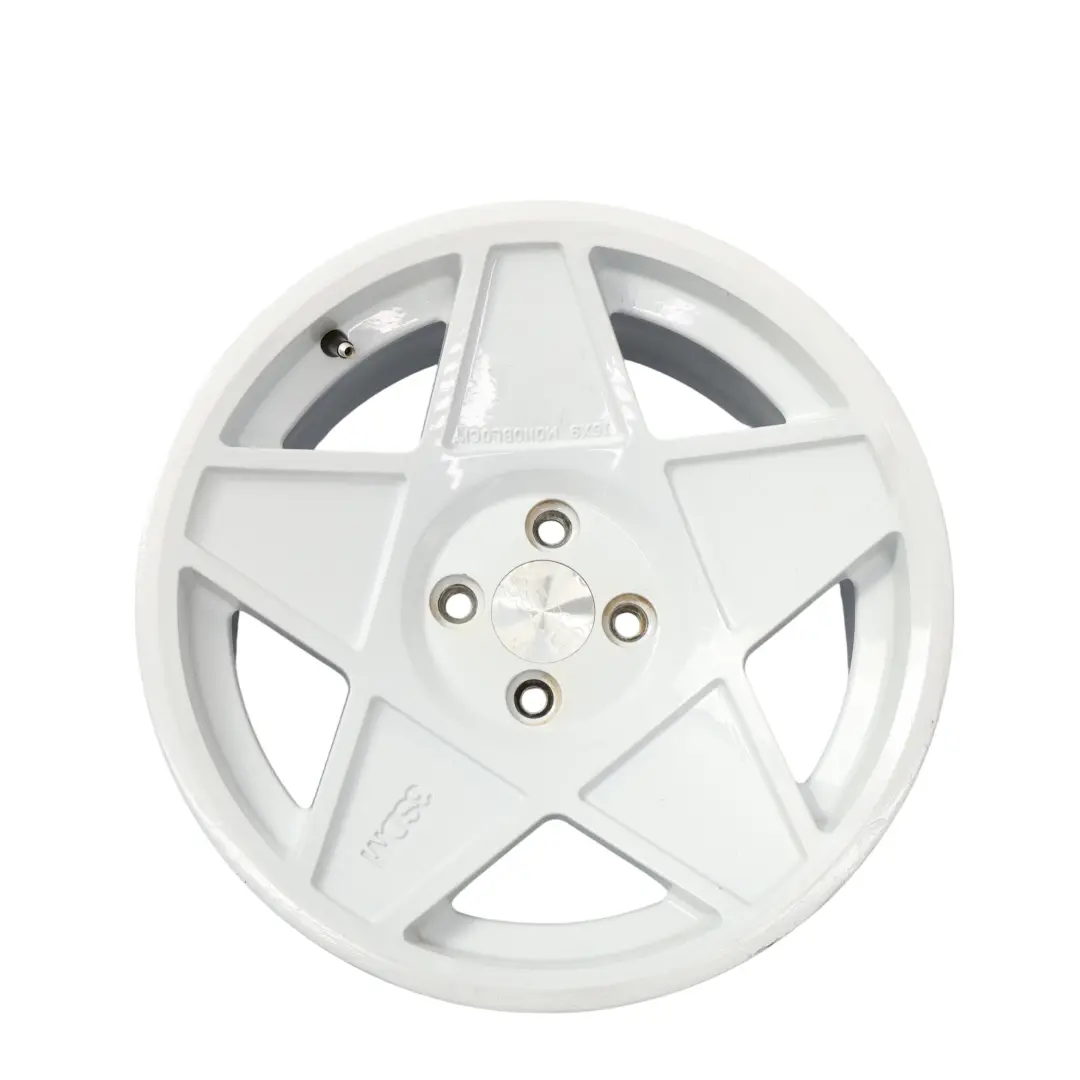  3SDM Kit De Jantes En Alliage Monobloc 16" 9J ET:20 À 5 Branches - SKU 3SDM-VIA-16-SET - Numéro de pièce 3SDM-VIA-16-SET