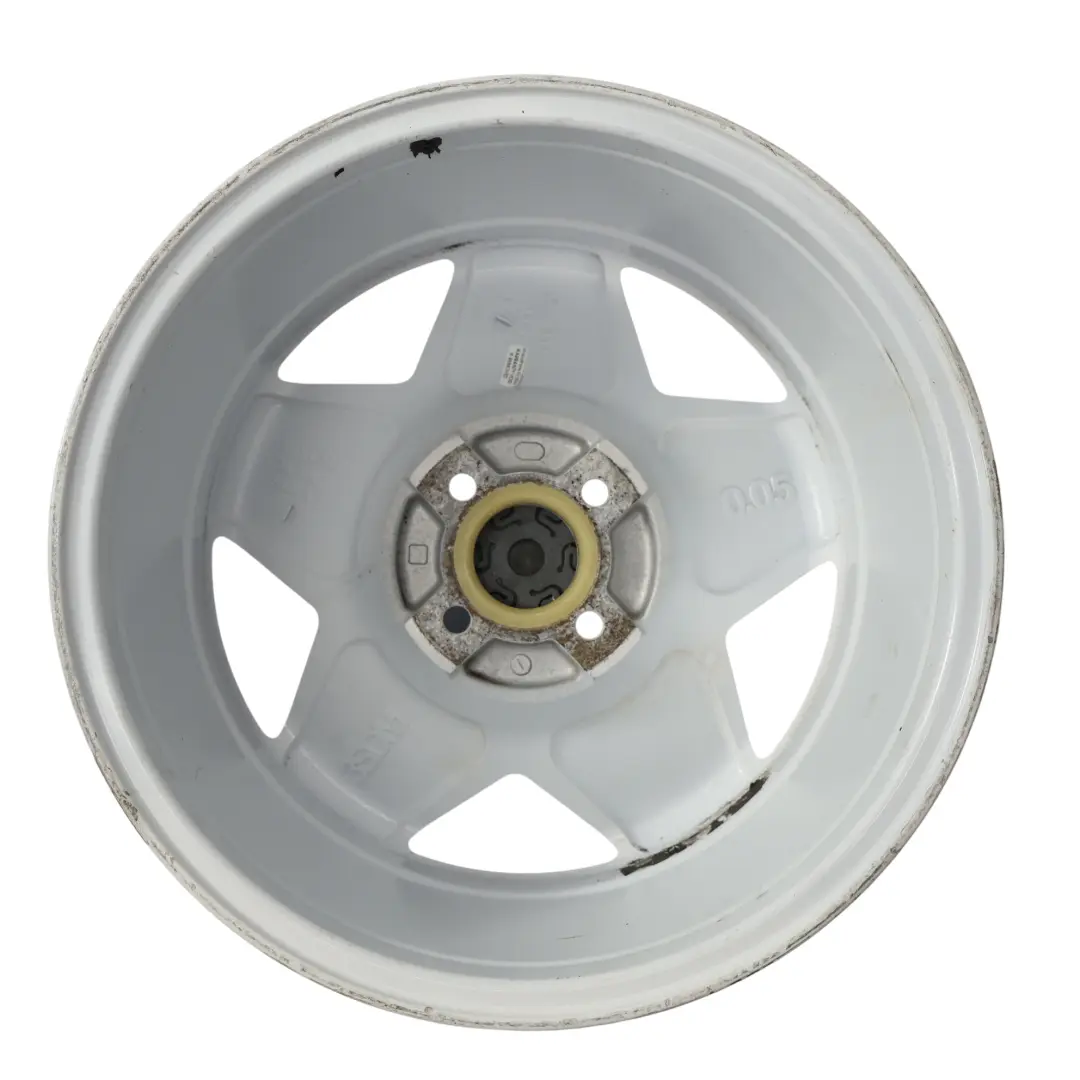  3SDM Cerchi In Lega Monoblocco Da 16" 9J ET:20 5 Razze SET KIT - SKU 3SDM-VIA-16-SET - Numero di parte 3SDM-VIA-16-SET