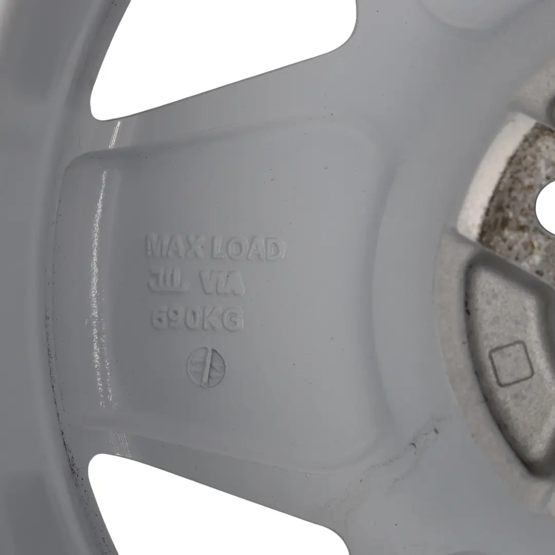  3SDM Felge Alloy Monoblock 16" 9J ET:20 5 Speichen - SKU 3SDM-VIA-16-SET - Teilenummer 3SDM-VIA-16-SET