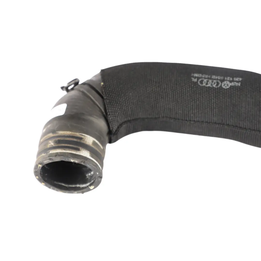Audi R8 42 Engine Coolant Pipe Water Hose Cooling Line Tube - SKU 420121054B - Part number 420121054B