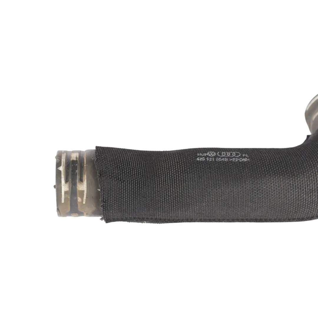 Audi R8 42 Engine Coolant Pipe Water Hose Cooling Line Tube - SKU 420121054B - Part number 420121054B