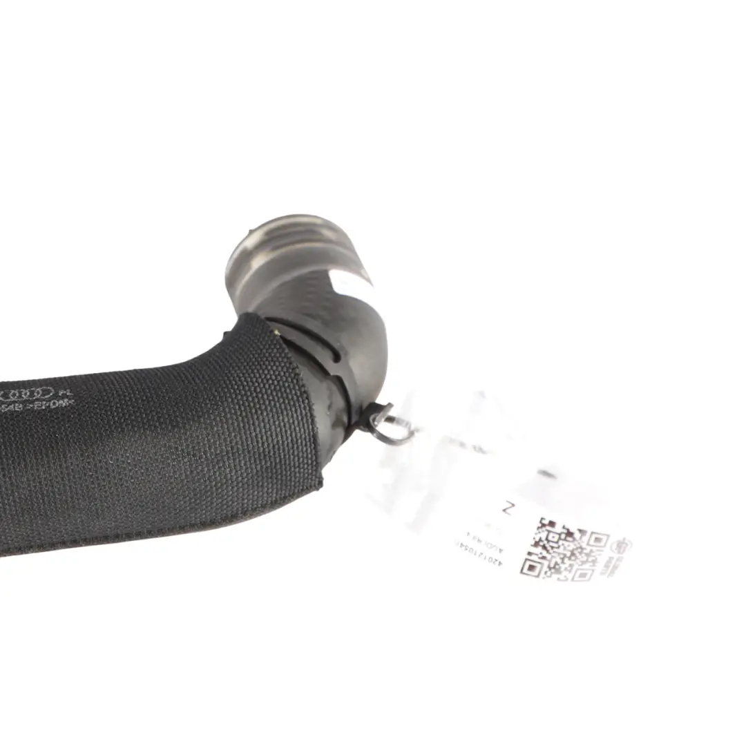 Audi R8 42 Engine Coolant Pipe Water Hose Cooling Line Tube - SKU 420121054B - Part number 420121054B