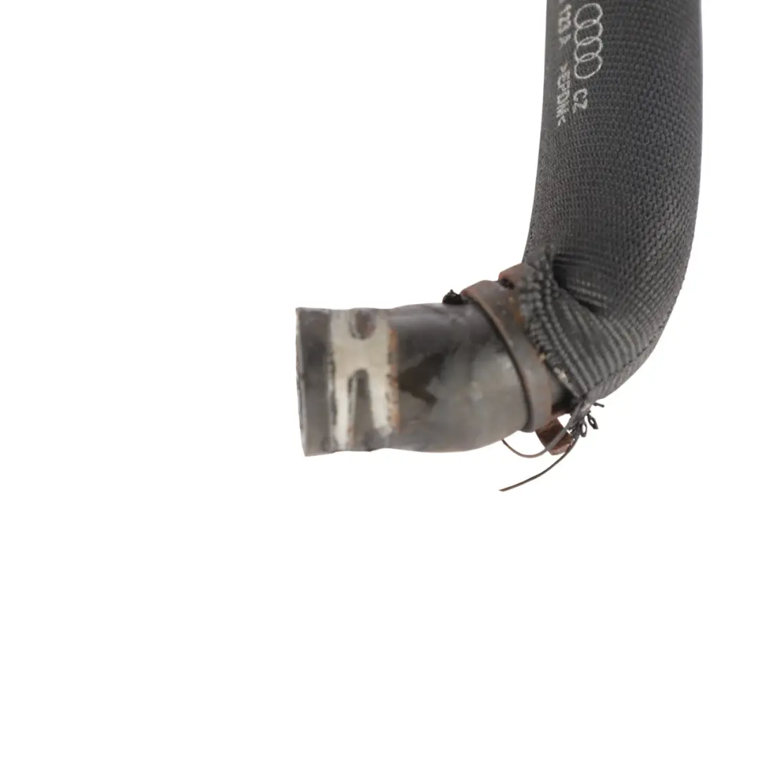 Audi R8 42 Engine Coolant Pipe Water Hose Cooling Line Tube - SKU 420121123A - Part number 420121123A