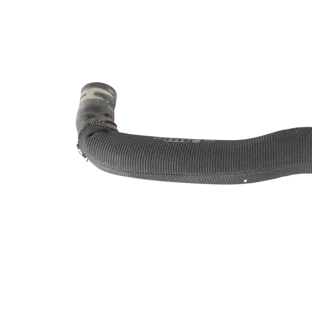 Audi R8 42 Engine Coolant Pipe Water Hose Cooling Line Tube - SKU 420121123A - Part number 420121123A