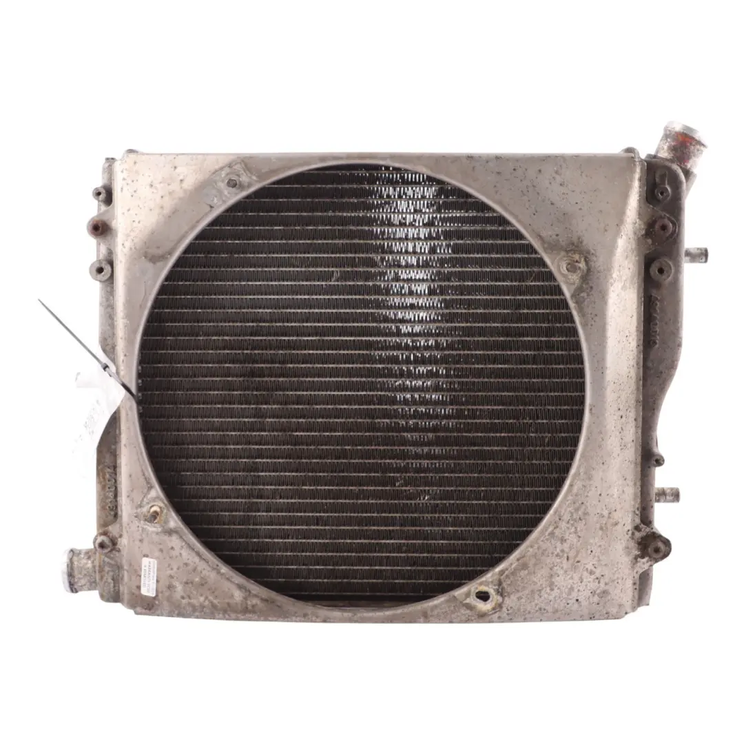 Audi R8 42 Additional Auxiliary Radiator Right O/S Cooling Unit - SKU 420121252AL-1 - Part number 420121252AL