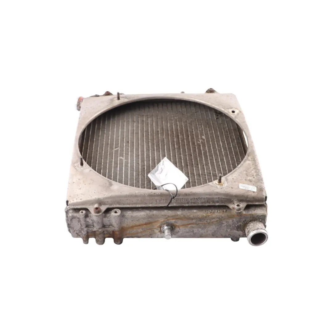 Audi R8 42 Additional Auxiliary Radiator Right O/S Cooling Unit - SKU 420121252AL-1 - Part number 420121252AL