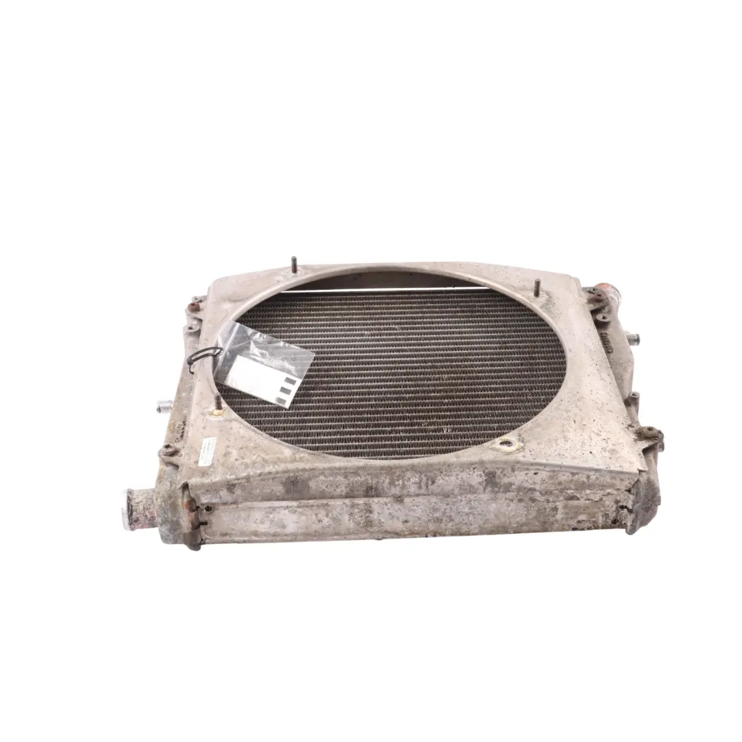 Audi R8 42 Additional Auxiliary Radiator Right O/S Cooling Unit - SKU 420121252AL-1 - Part number 420121252AL