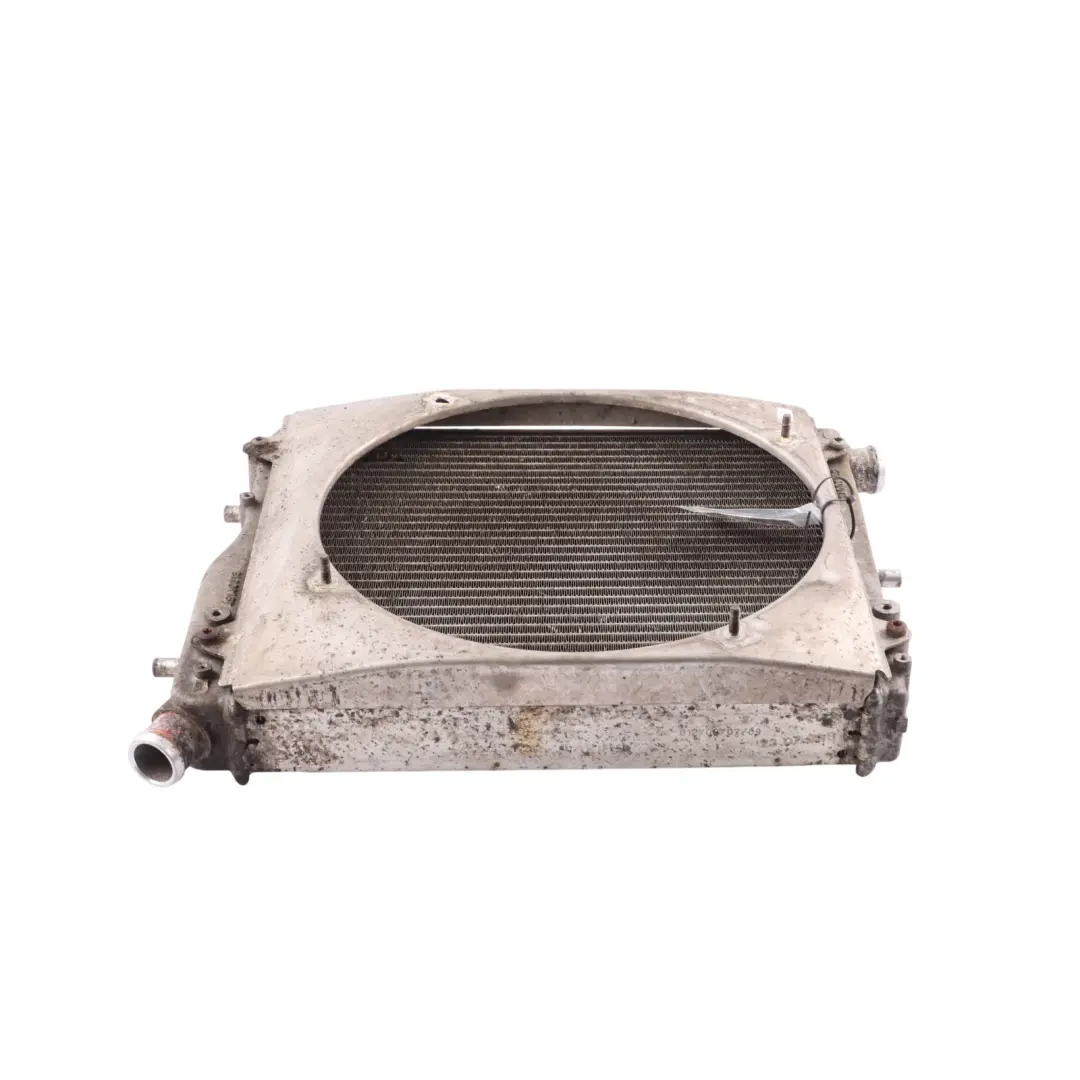 Additional Auxiliary Radiator Right O/S Cooling Unit to Audi R8 42 with Part number 420121252AL Audi R8 42 Additional Auxiliary Radiator Right O/S Cooling Unit - SKU 420121252AL-1 - Part number 420121252AL