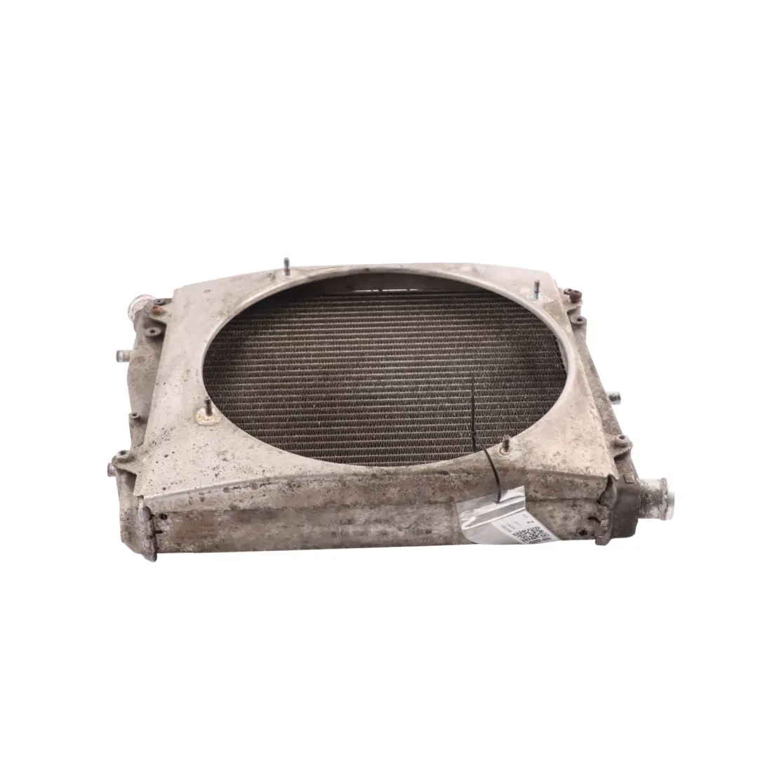 Audi R8 42 Spyder Dodatkowa Chłodnica Wody Lewy Radiator - SKU 420121252AL - Numer Części 420121252AL