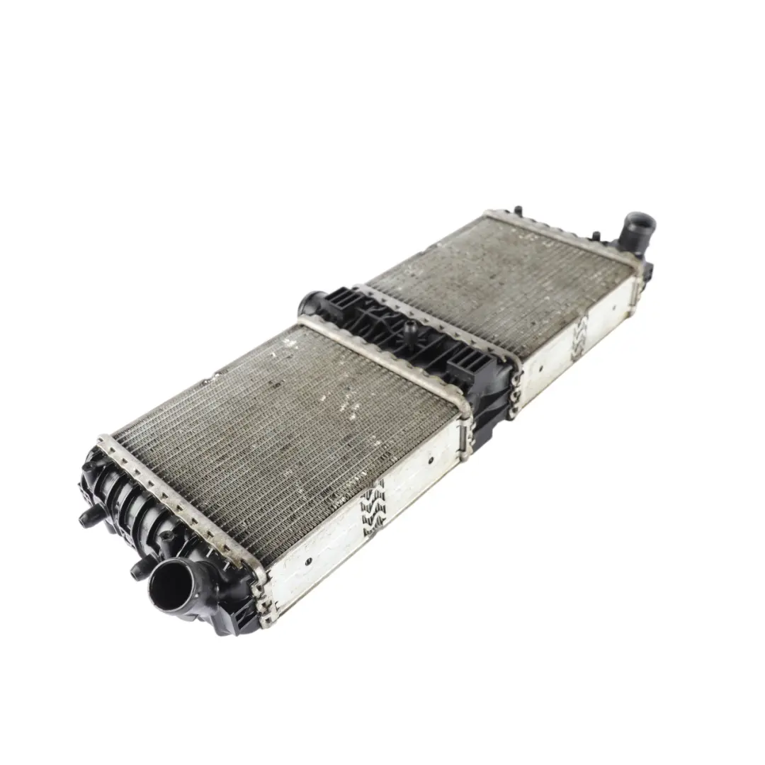 Audi R8 42 4.2 V8 FSI Engine Coolant Radiator Cooling Unit - SKU 420121254B - Part number 420121254B