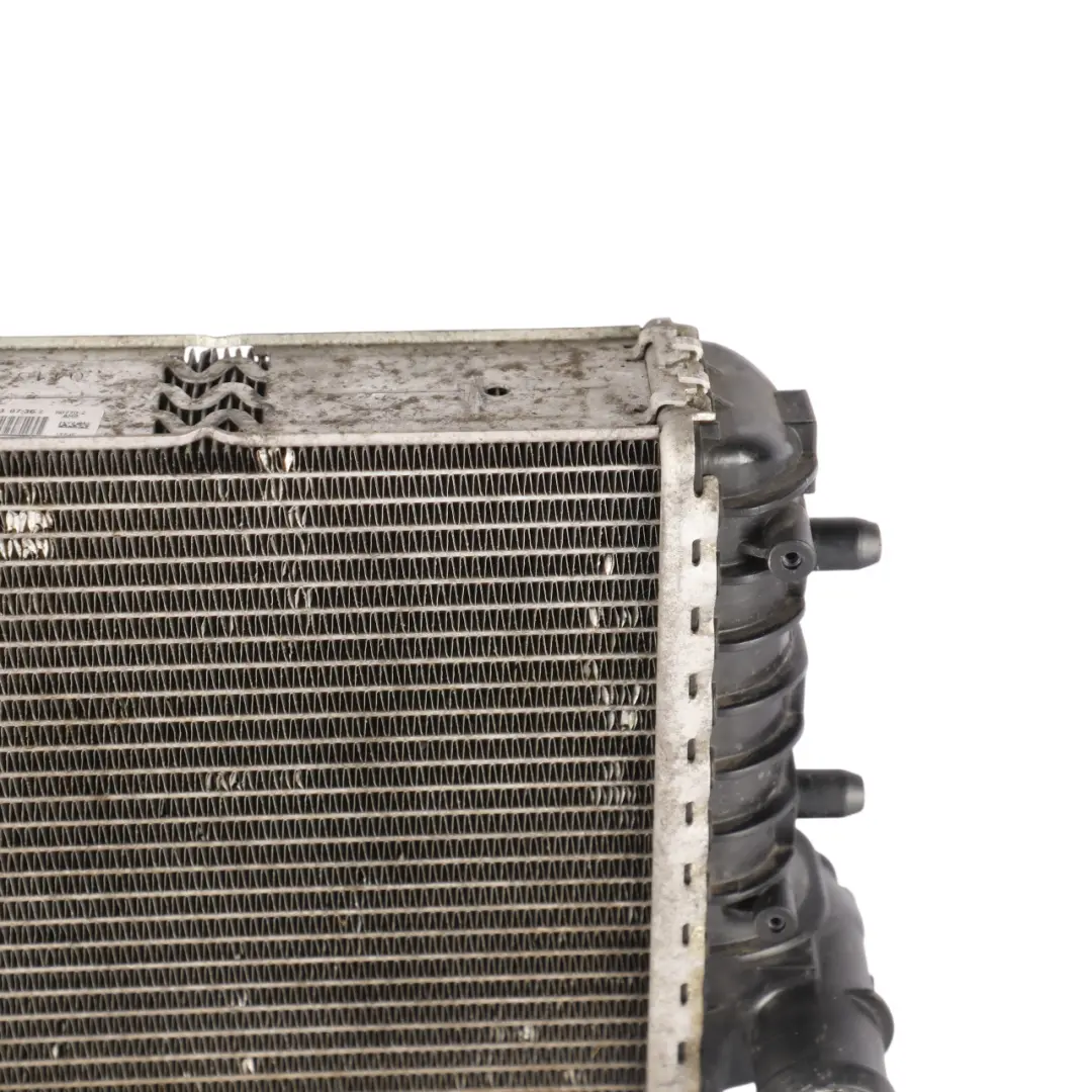 Coolant Radiator Cooling Unit to Audi R8 42 4.2 V8 FSI Engine with Part number 420121254B Audi R8 42 4.2 V8 FSI Engine Coolant Radiator Cooling Unit - SKU 420121254B - Part number 420121254B