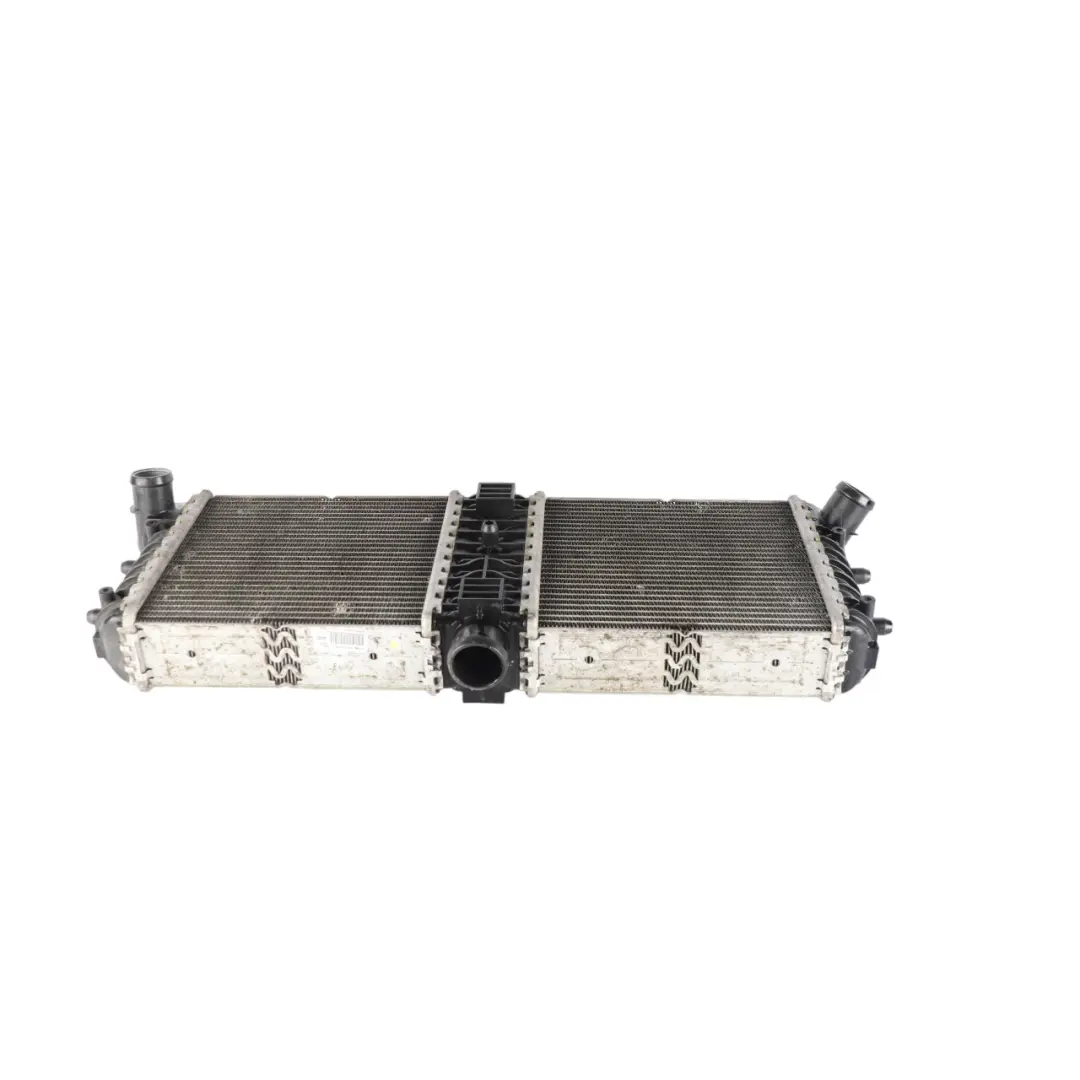 Audi R8 42 4.2 V8 FSI Engine Coolant Radiator Cooling Unit - SKU 420121254B - Part number 420121254B