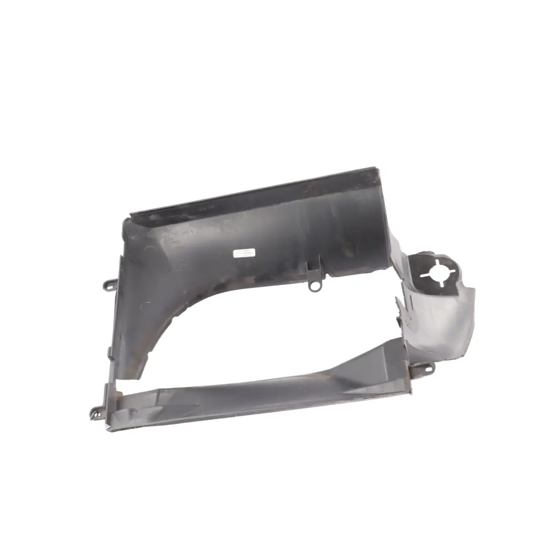 Audi R8 42 Spyder Radiator Air Duct Channel Guide Right O/S - SKU 420121282B - Part number 420121282B