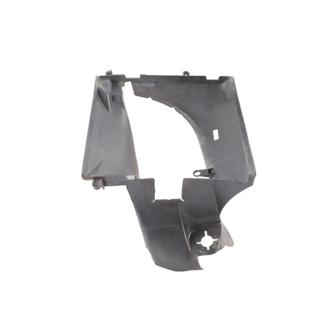 Audi R8 42 Spyder Radiator Air Duct Channel Guide Right O/S - SKU 420121282B - Part number 420121282B