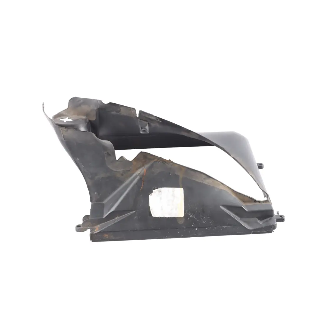 Audi R8 42 Spyder Radiator Air Duct Channel Guide Right O/S - SKU 420121282B - Part number 420121282B