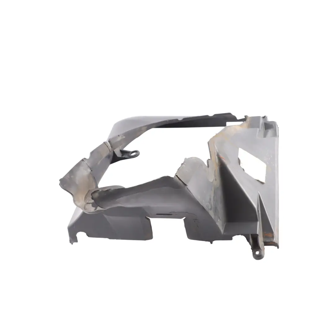 Audi R8 42 Spyder Radiator Air Duct Channel Guide Right O/S - SKU 420121282B - Part number 420121282B