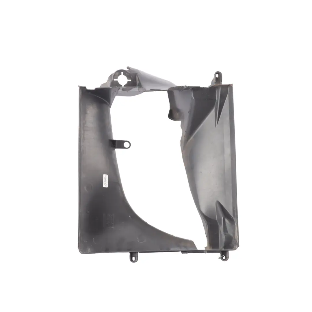 Audi R8 42 Spyder Radiator Air Duct Channel Guide Right O/S - SKU 420121282B - Part number 420121282B