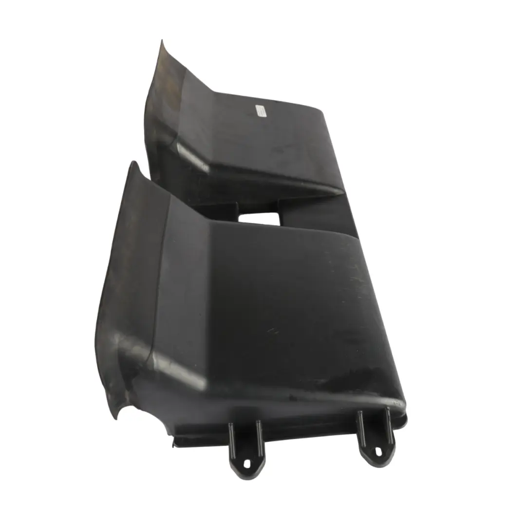 Audi R8 42 Centre Engine Radiator Cooler Air Guide Tube - SKU 420121334A - Part number 420121334A