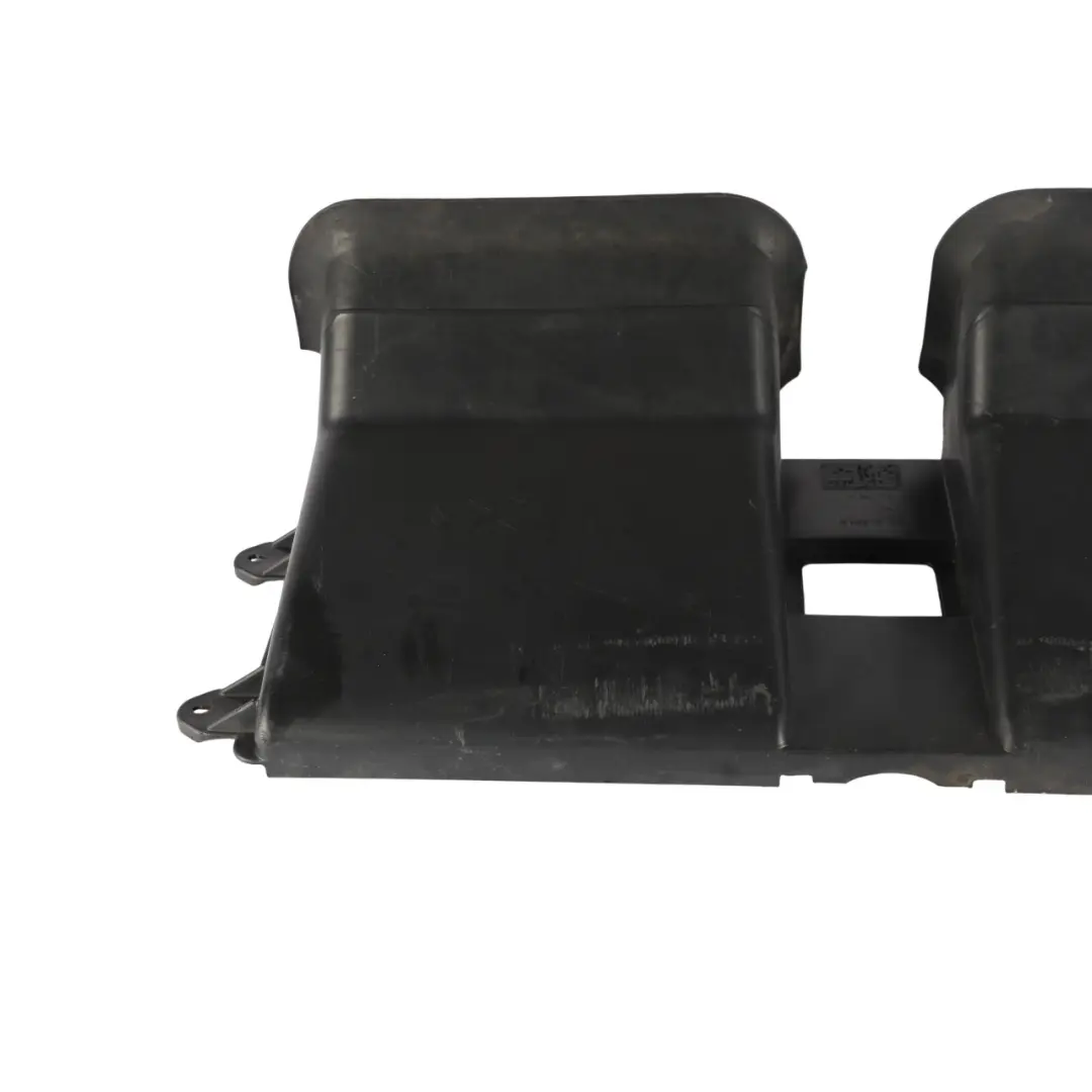 Audi R8 42 Centre Engine Radiator Cooler Air Guide Tube - SKU 420121334A - Part number 420121334A