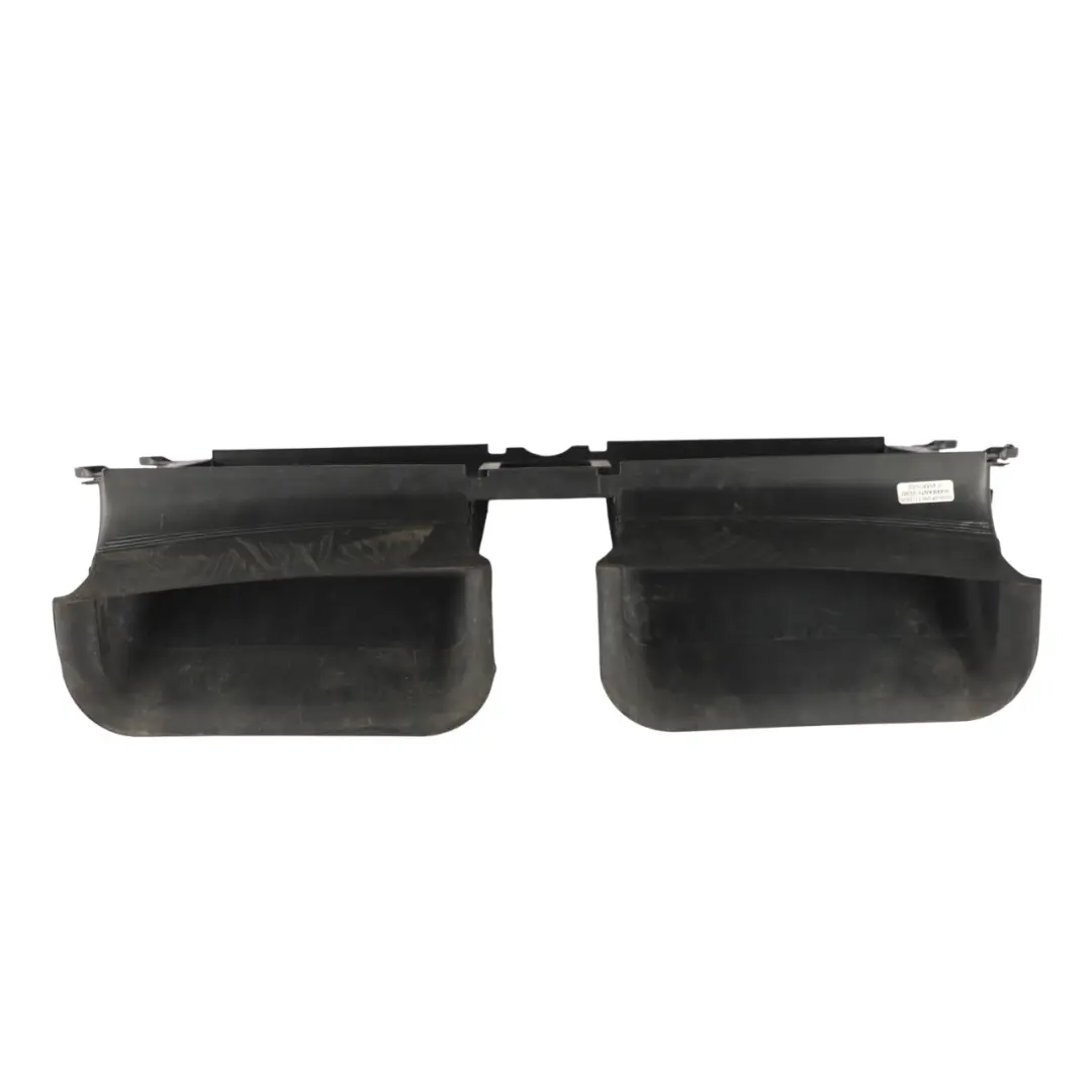 Audi R8 42 Centre Engine Radiator Cooler Air Guide Tube - SKU 420121334A - Part number 420121334A