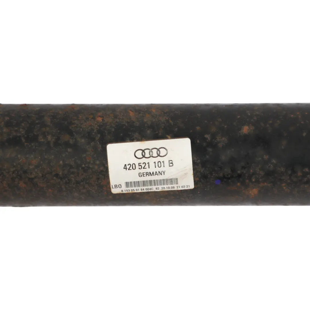 Audi R8 Mk1 Drive Shaft Propshaft Automatic Gearbox 4.2 FSI Quattro - SKU 420521101B - Part number 420521101B