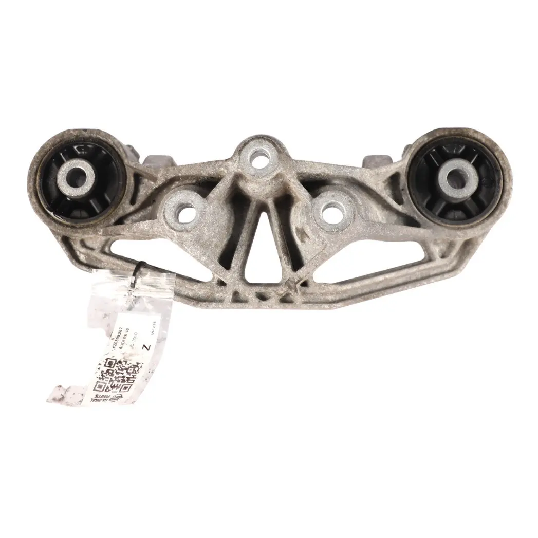 Audi R8 Front Differential Diff Mounting Bracket Holder 4.2 FSI - SKU 420599287 - Part number 420599287