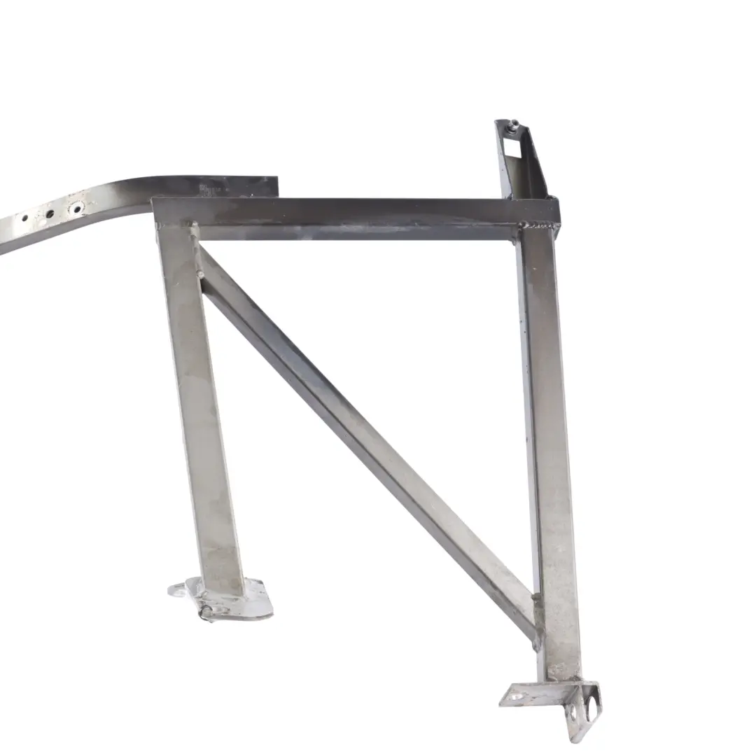 Audi R8 4.2 Front Panel Support Brace Left N/S Phantom Black - Z9Y - SKU 420805357C-PHB - Part number 420805357C