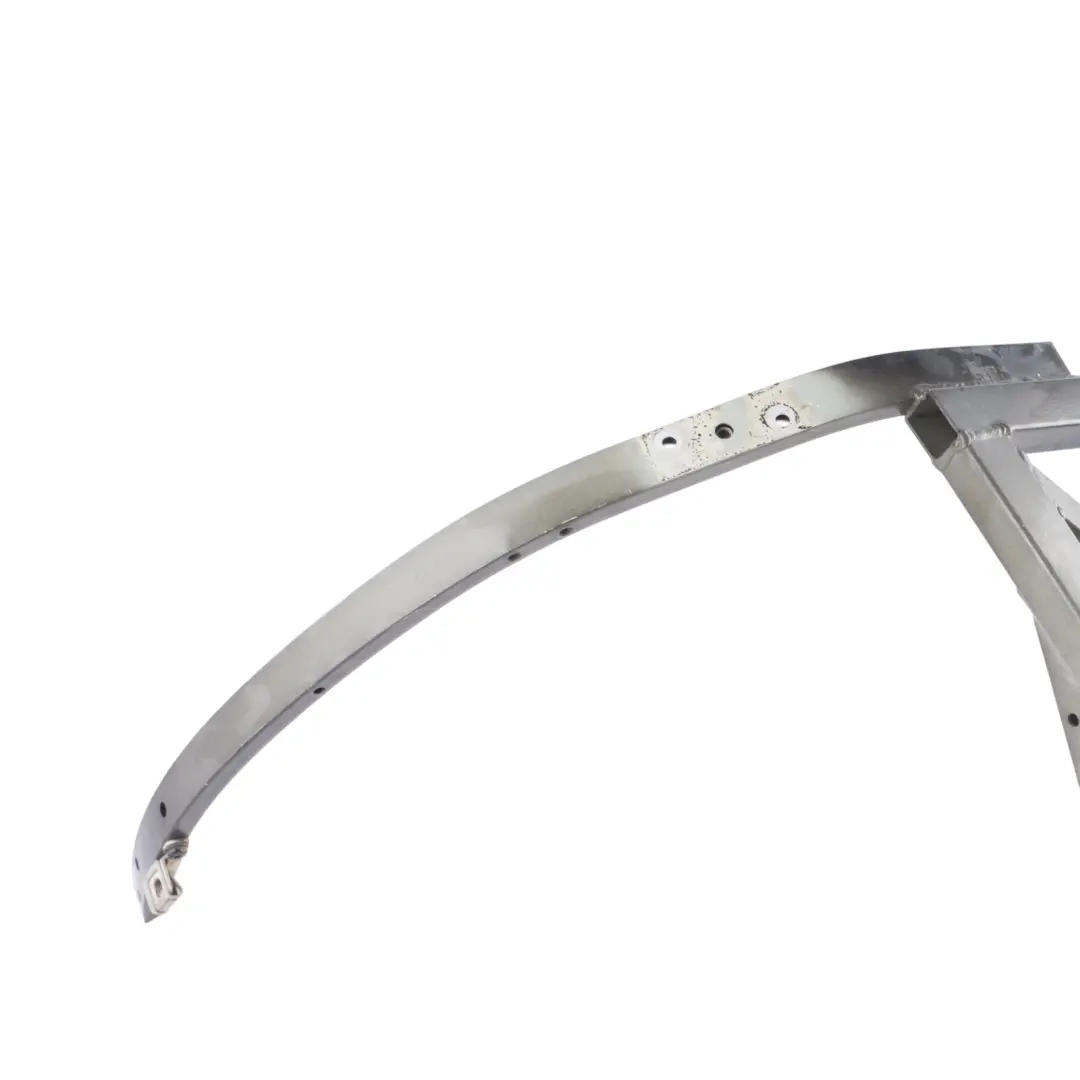 Audi R8 4.2 Front Panel Support Brace Left N/S Phantom Black - Z9Y - SKU 420805357C-PHB - Part number 420805357C