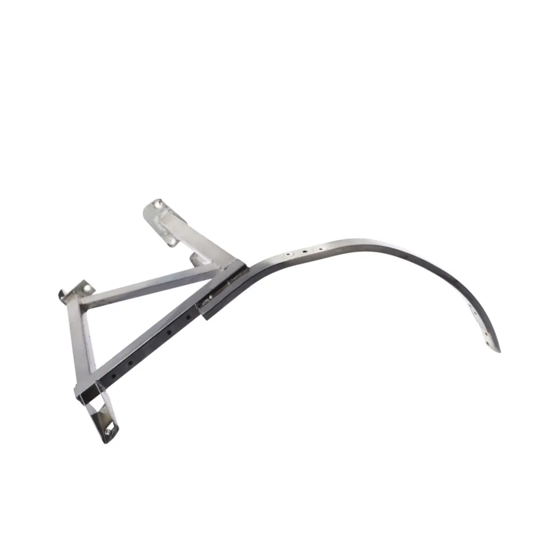 Audi R8 4.2 Front Panel Support Brace Left N/S Phantom Black - Z9Y - SKU 420805357C-PHB - Part number 420805357C