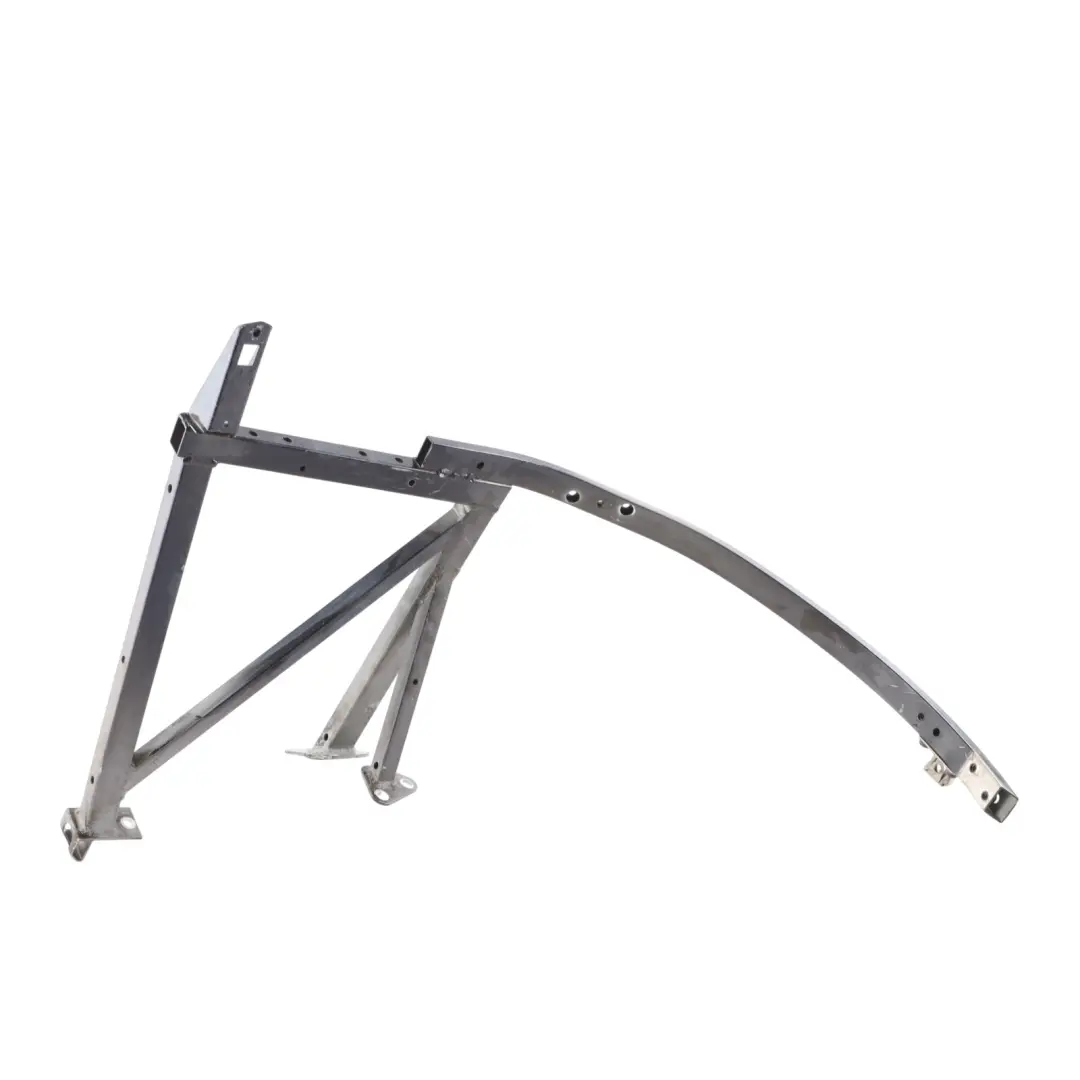 Audi R8 4.2 Front Panel Support Brace Left N/S Phantom Black - Z9Y - SKU 420805357C-PHB - Part number 420805357C