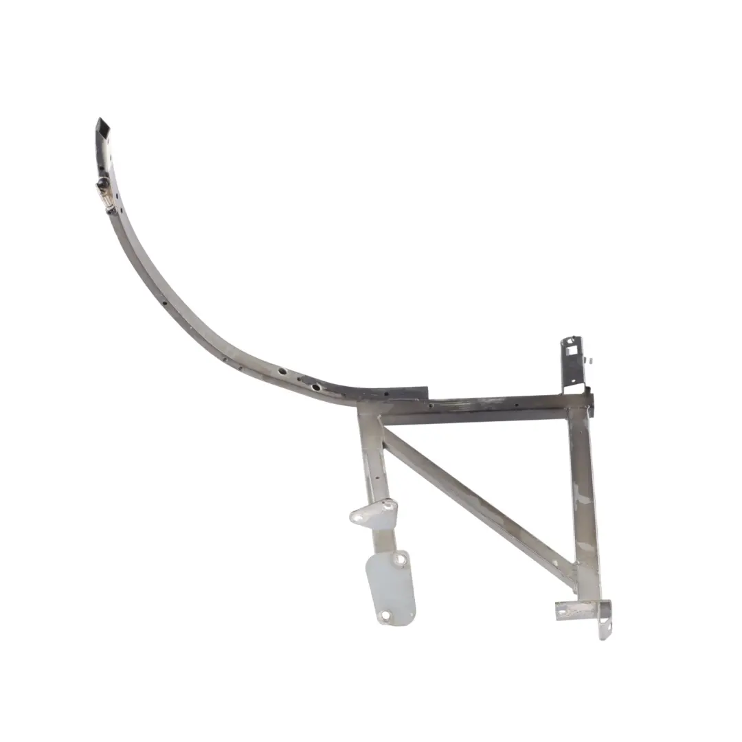 Audi R8 4.2 Front Panel Support Brace Right O/S Phantom Black - Z9Y - SKU 420805358C-PHB - Part number 420805358C