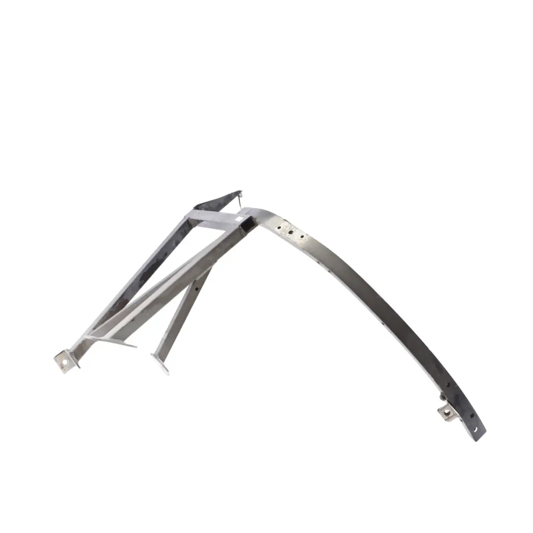 Front Panel Support Brace Right O/S Phantom Black - Z9Y to Audi R8 4.2 with Part number 420805358C Audi R8 4.2 Front Panel Support Brace Right O/S Phantom Black - Z9Y - SKU 420805358C-PHB - Part number 420805358C