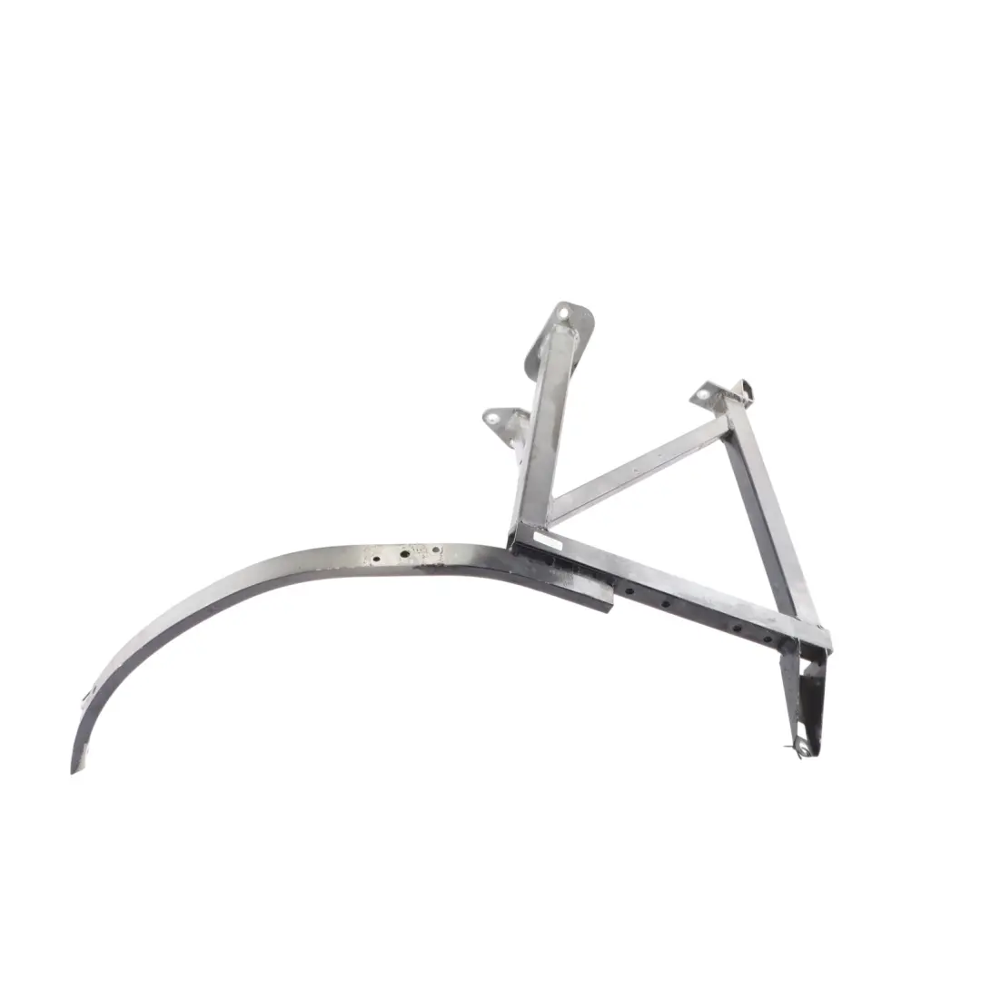 Front Panel Support Brace Right O/S Phantom Black - Z9Y to Audi R8 4.2 with Part number 420805358C Audi R8 4.2 Front Panel Support Brace Right O/S Phantom Black - Z9Y - SKU 420805358C-PHB - Part number 420805358C