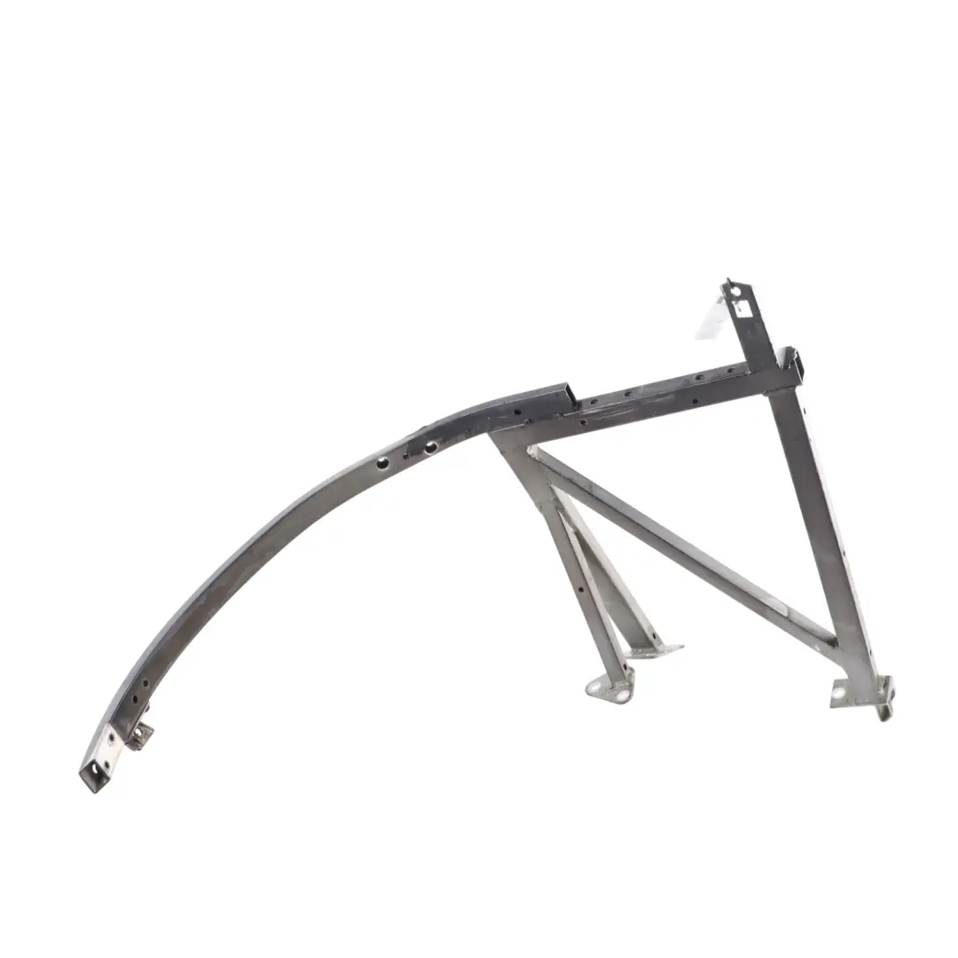 Audi R8 4.2 Front Panel Support Brace Right O/S Phantom Black - Z9Y - SKU 420805358C-PHB - Part number 420805358C