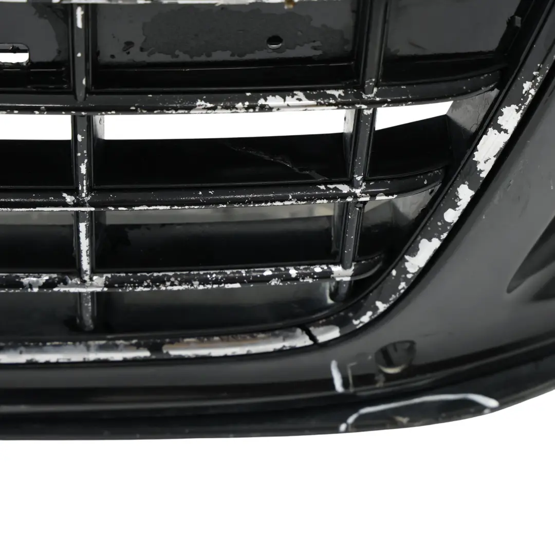 Audi R8 42 Spyder Front Bumper Trim Panel Cover Brilliant Black - LY9B - SKU 420807103A-PHB - Part number 420807103A