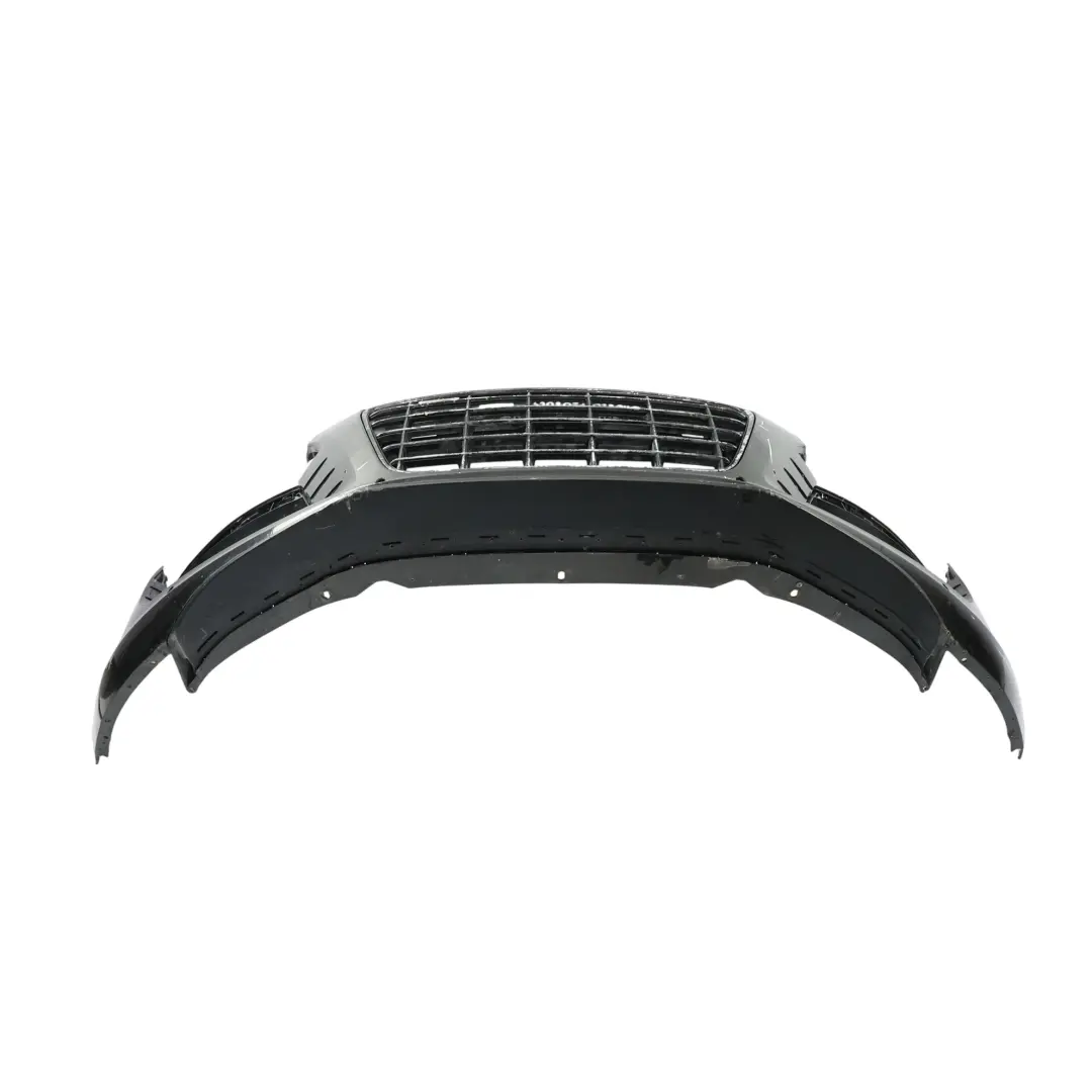 Front Bumper Trim Panel Cover Phantom Black - Z9Y to Audi R8 42 Spyder with Part number 420807103A Audi R8 42 Spyder Front Bumper Trim Panel Cover Phantom Black - Z9Y - SKU 420807103A-PHB - Part number 420807103A