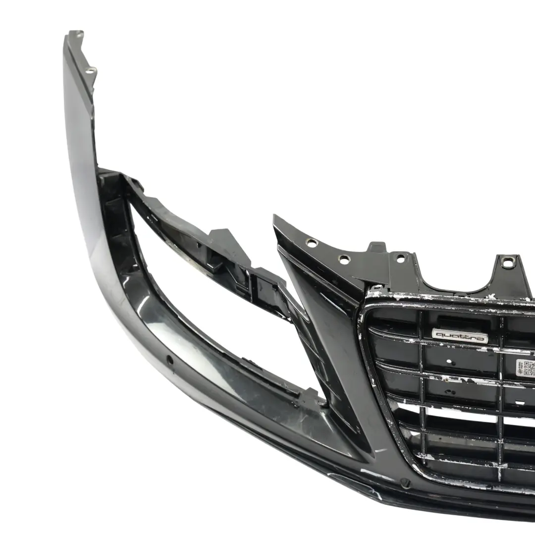 Audi R8 42 Spyder Front Bumper Trim Panel Cover Phantom Black - Z9Y - SKU 420807103A-PHB - Part number 420807103A