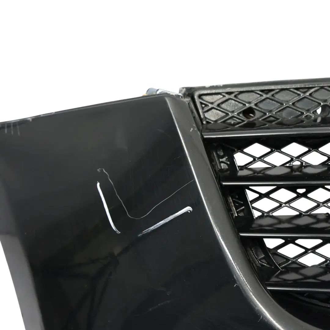 Audi R8 42 Spyder Rear Bumper Trim Panel Cover Phantom Black - Z9Y - SKU 420807303A-PHB - Part number 420807303A