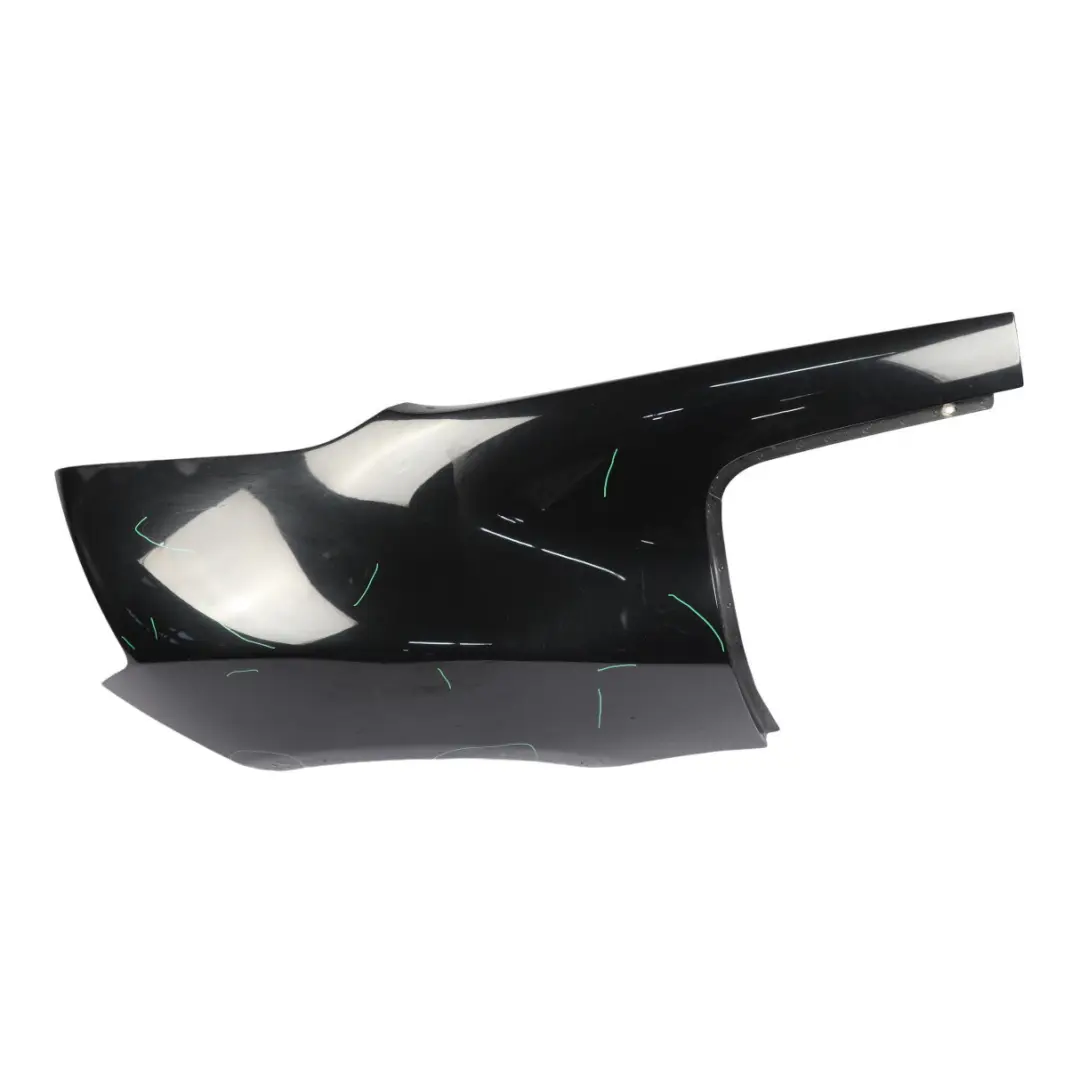 Side Panel Rear Right O/S Quarter Wing Fender Phantom Black - Z9Y to Audi R8 42 with Part number 420809604 Audi R8 42 Side Panel Rear Right O/S Quarter Wing Fender Phantom Black - Z9Y - SKU 420809604-PHB - Part number 420809604