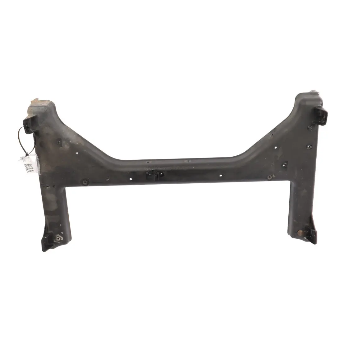 Audi R8 42 Spyder Side member Rear Panel Frame Subframe Upper Part 420814285