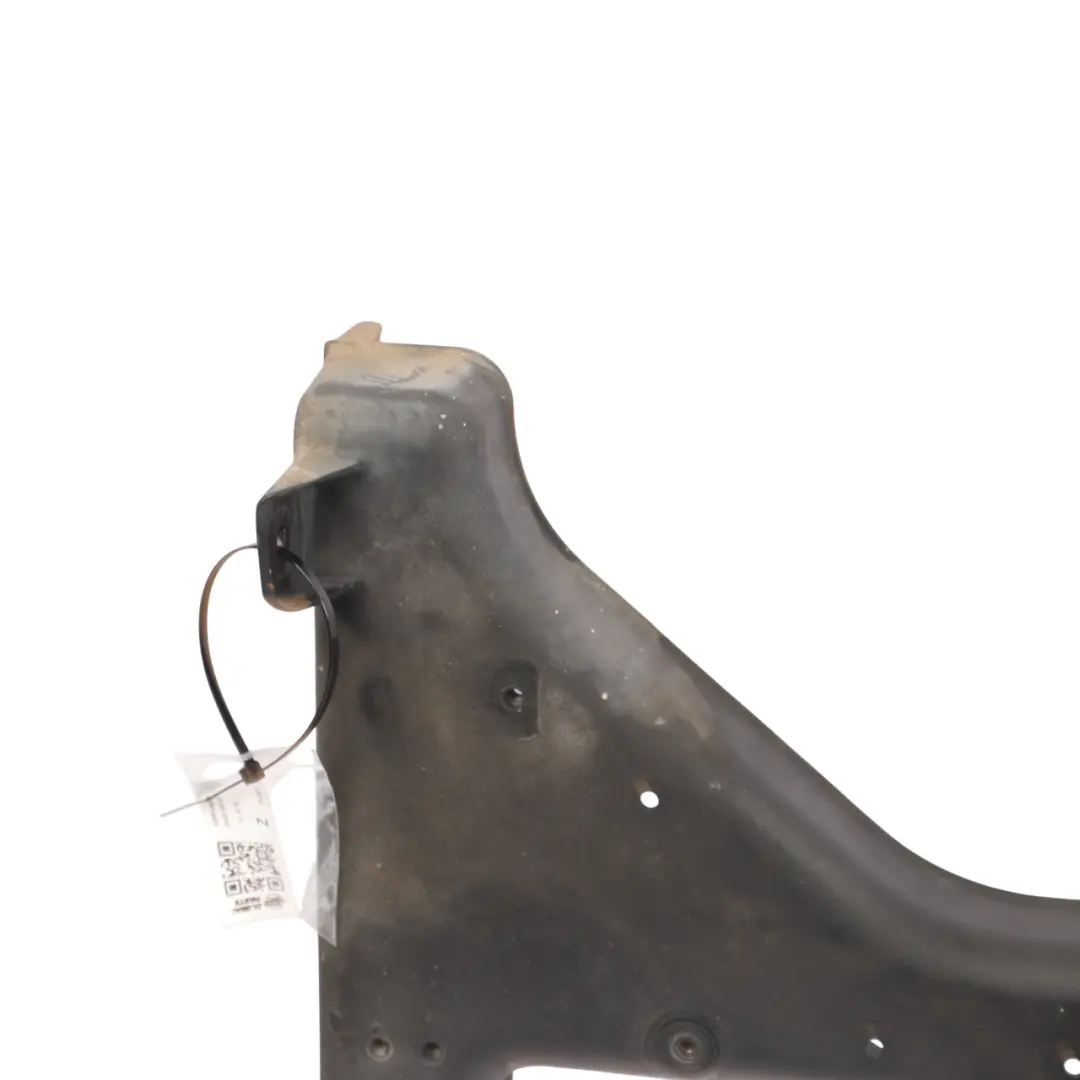 Audi R8 42 Spyder Side member Rear Panel Frame Subframe Upper Part - SKU 420814285 - Part number 420814285