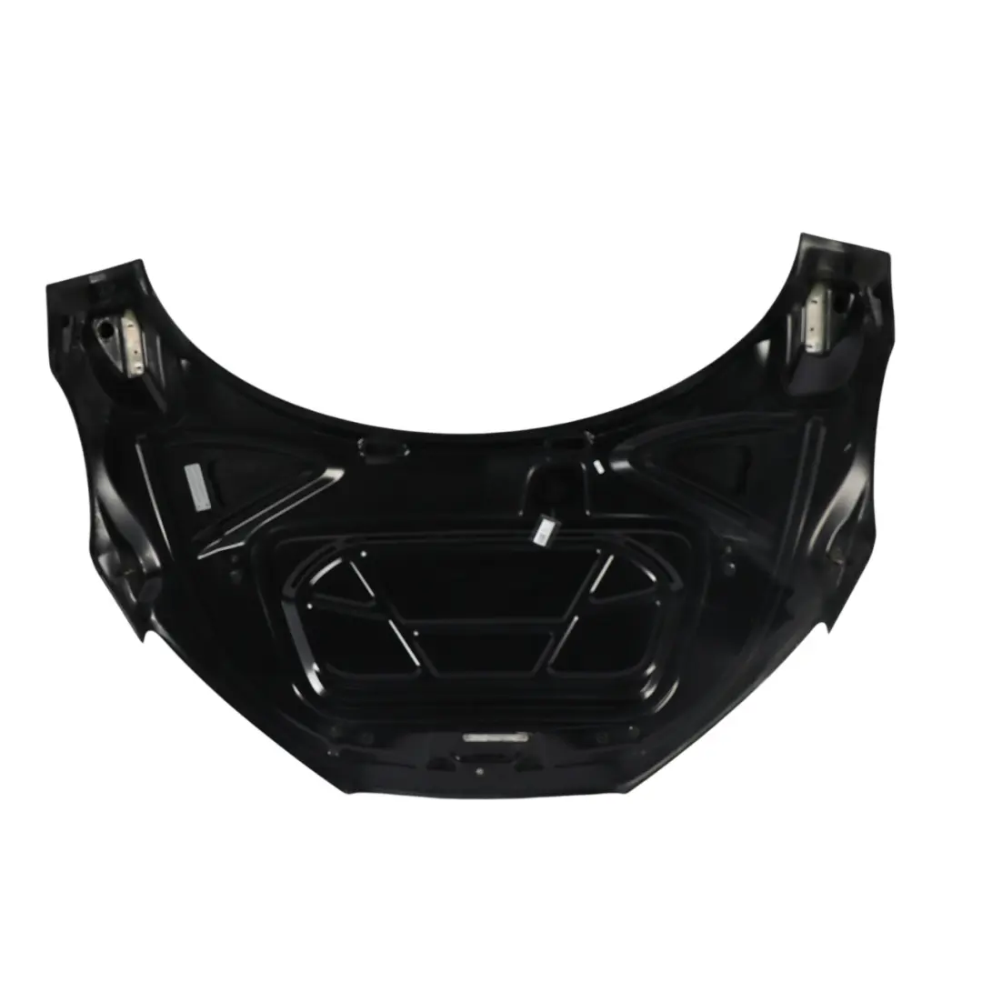 Audi R8 42 Front Hood Bonnet Panel Cover Phantom Black Metallic - Z9Y - SKU 420823021A-PHB - Part number 420823021A