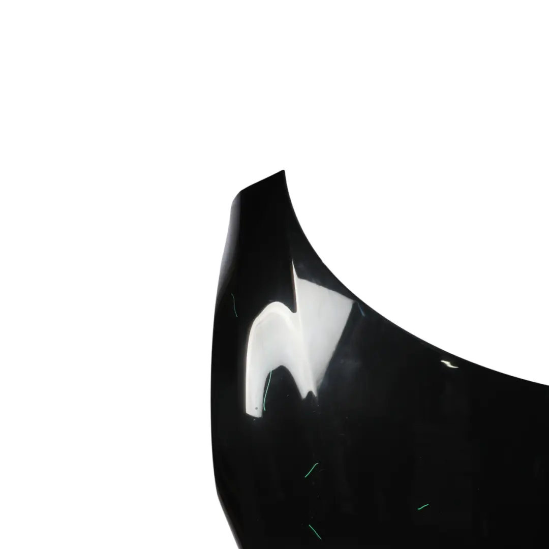 Audi R8 42 Front Hood Bonnet Panel Cover Phantom Black Metallic - Z9Y - SKU 420823021A-PHB - Part number 420823021A