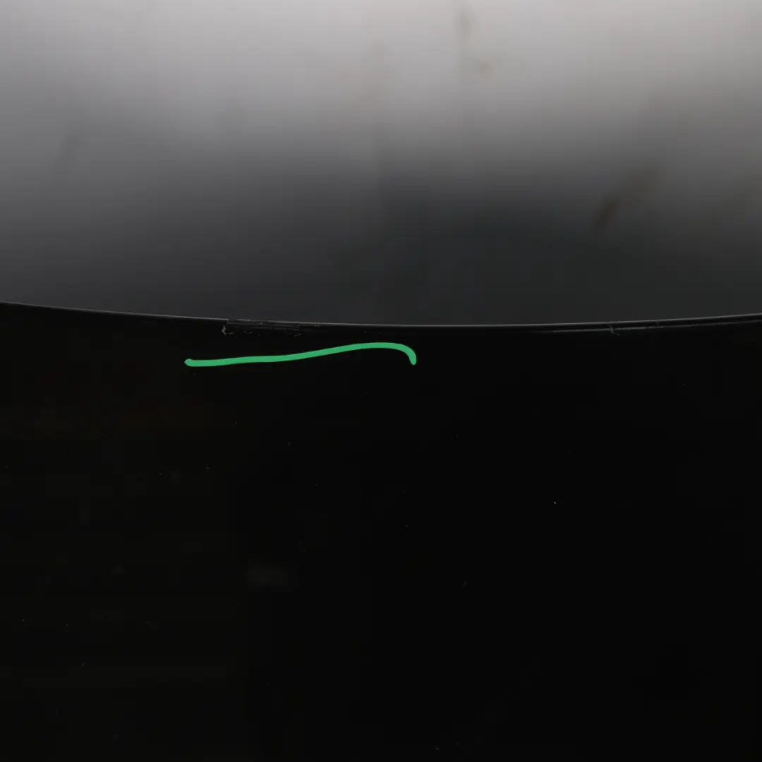 Audi R8 42 Front Hood Bonnet Panel Cover Phantom Black Metallic - Z9Y - SKU 420823021A-PHB - Part number 420823021A