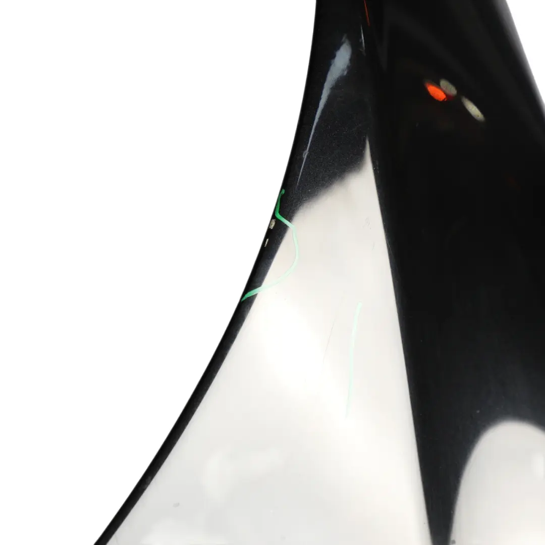 Audi R8 42 Front Hood Bonnet Panel Cover Phantom Black Metallic - Z9Y - SKU 420823021A-PHB - Part number 420823021A