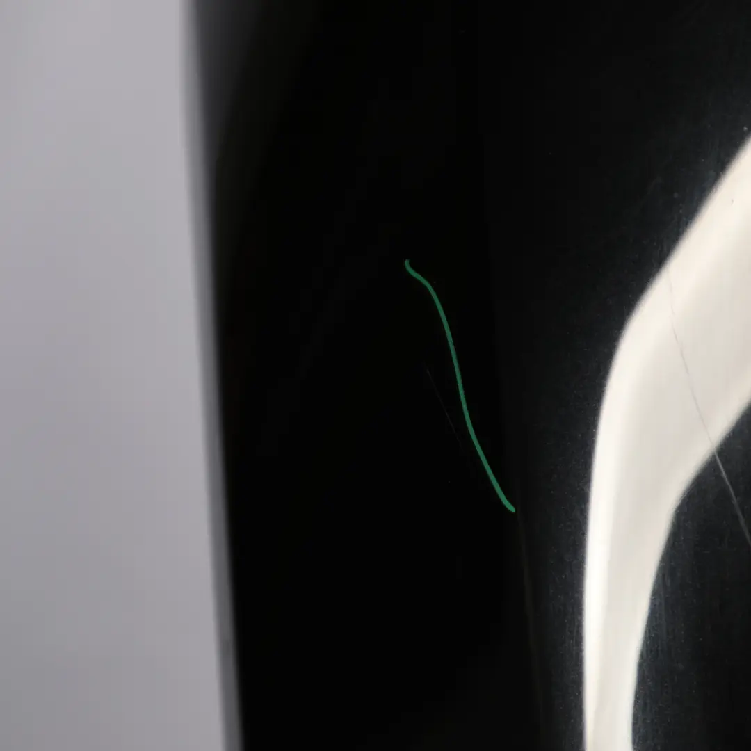 Audi R8 42 Front Hood Bonnet Panel Cover Phantom Black Metallic - Z9Y - SKU 420823021A-PHB - Part number 420823021A