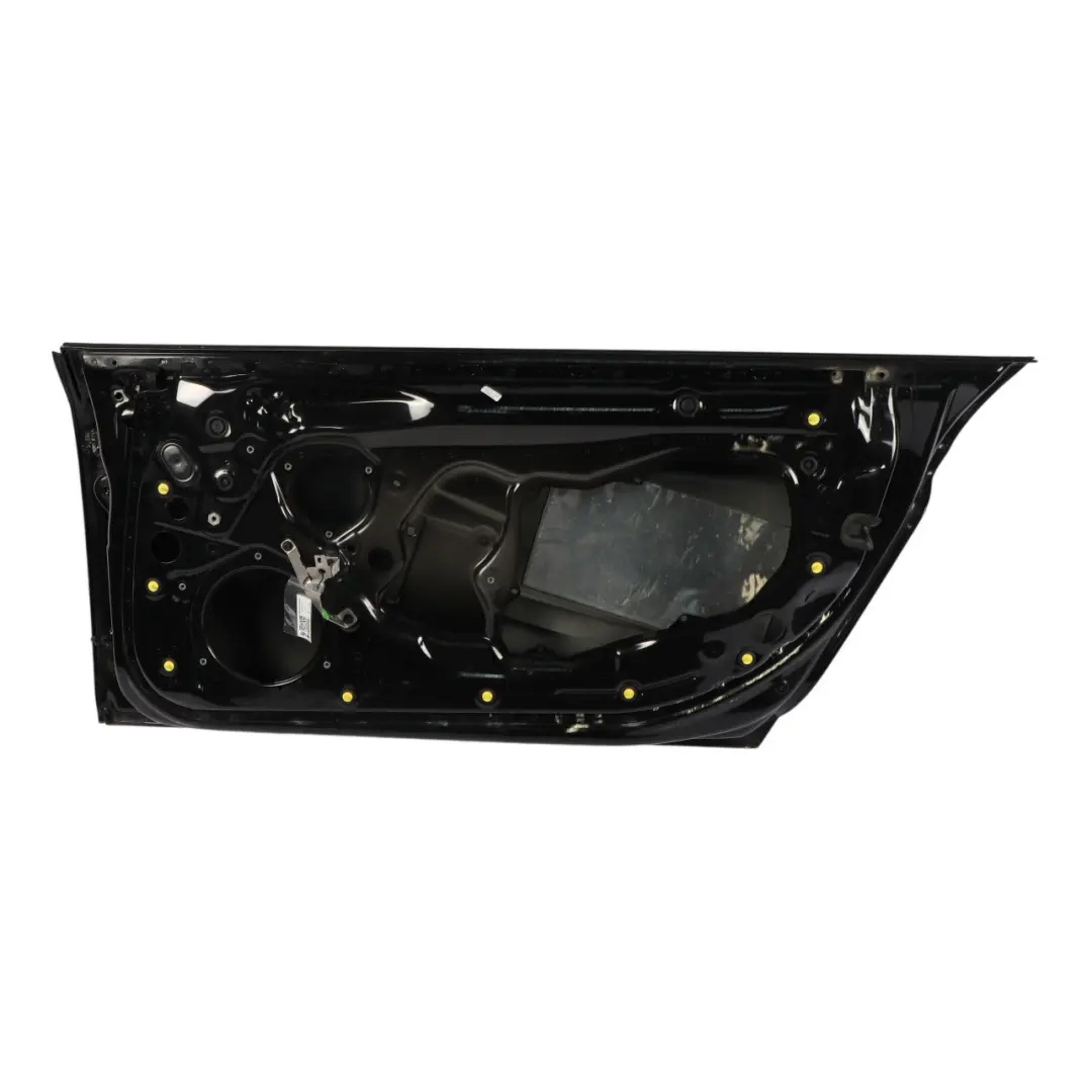 Audi R8 42 Front Door Right O/S Phantom Black - Z9Y - SKU 420831052C-PHB - Part number 420831052C