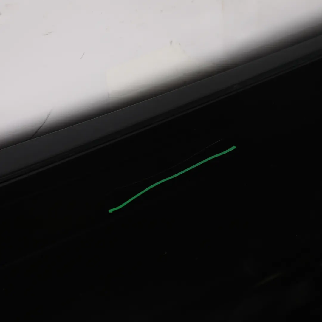 Audi R8 42 Front Door Right O/S Phantom Black - Z9Y - SKU 420831052C-PHB - Part number 420831052C