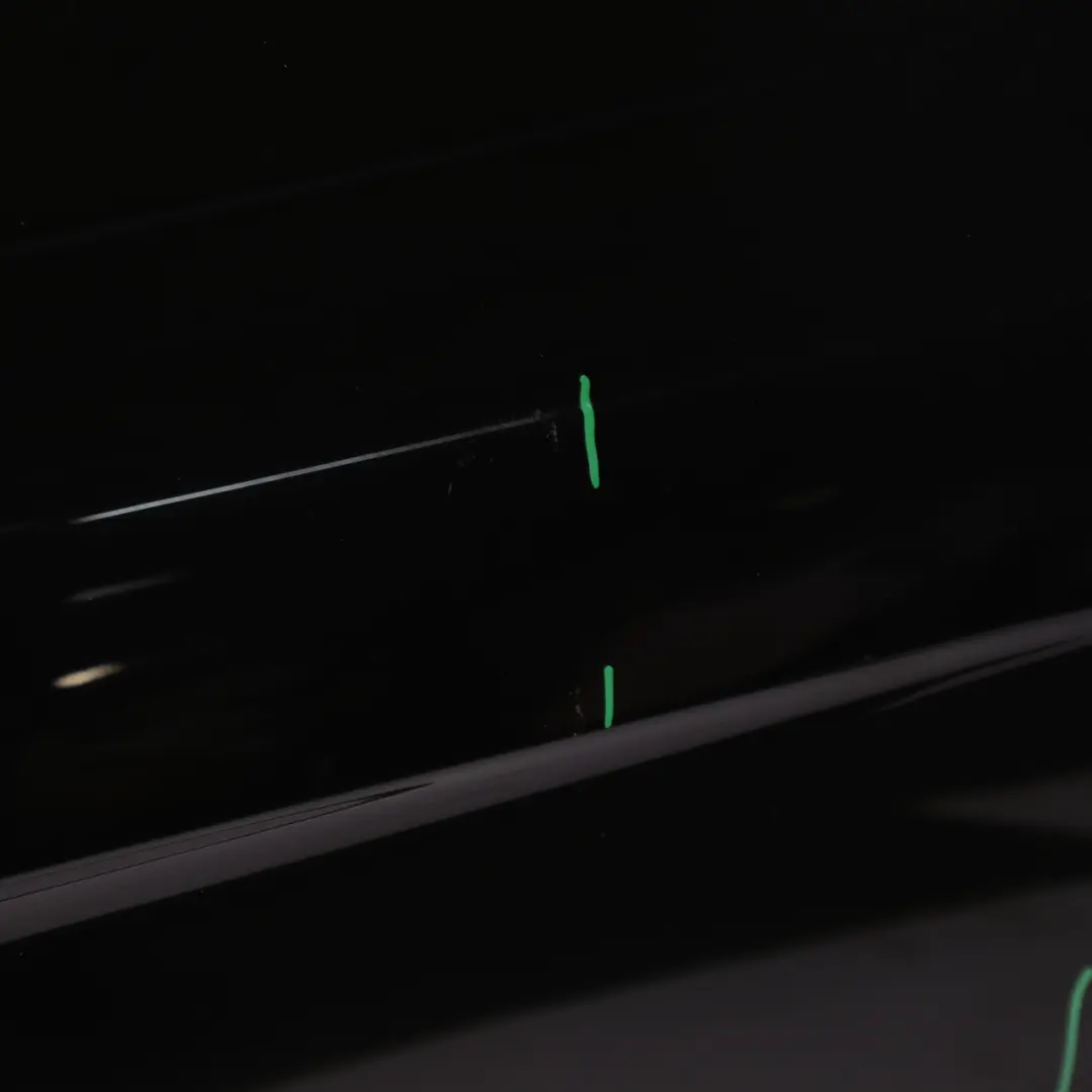 Audi R8 42 Front Door Right O/S Brilliant Black Metallic - LY9B - SKU 420831052C-PHB - Part number 420831052C